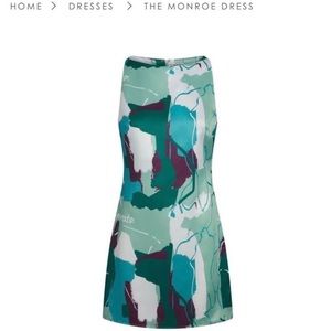 Inamorata Monroe Dress